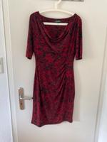 Ralph Lauren Kleid Gr. 10 38 schwarz rot gemustert Niedersachsen - Wilhelmshaven Vorschau