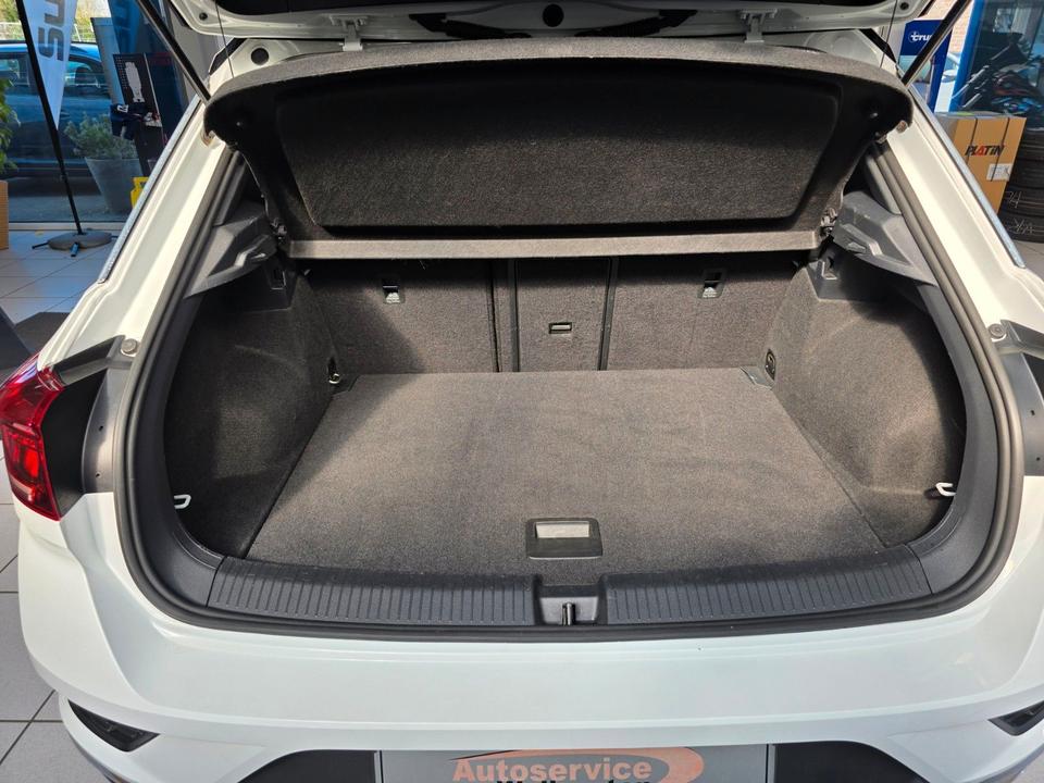 Volkswagen T-Roc Sport 2.0 TSI 4Motion DSG Navi LED AHK ACC in Roetgen