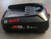 Bosch PBA 18V 2,5 Ah W-B Home and Garden Wechsel Akku Gloria.. Nordrhein-Westfalen - Lüdinghausen Vorschau