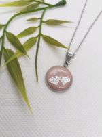 Kette Betonschmuck Halskette Schmuck Geschenk Silber Rosé NEU Bayern - Wunsiedel Vorschau