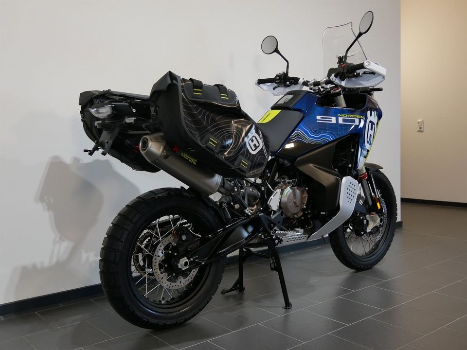 Husqvarna Norden 901 Expedition Extrem / 890 Rally / WP in Neumarkt i.d.OPf.