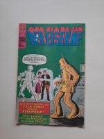 Marvel Comic , Der Eiserne, Nr. 7 von 1975/76 Baden-Württemberg - Heidelberg Vorschau