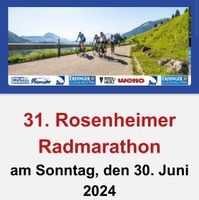 Suche Ticket Rosenheimer Radmarathon Obergiesing-Fasangarten - Obergiesing Vorschau