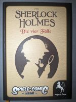 Spiele-Comic Krimi Sherlock Holmes Pegasus Hessen - Rodenbach Vorschau