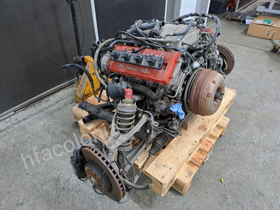 Kompletter Maserati 3200 GT Motor inkl. weiterer Teile in Köln