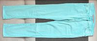 MILLION X Mädchen Hose Coloured Jeans Gr. 152 türkis mint TOP München - Thalk.Obersendl.-Forsten-Fürstenr.-Solln Vorschau