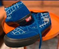 Vans Half Cab Supreme 44,5 11 Rar Skateboarding Vault skate Nordrhein-Westfalen - Witten Vorschau