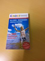 Freizeitführer mit Kinder Bayern - Obergünzburg Vorschau