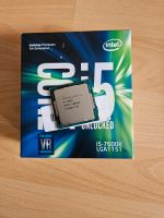 Intel Core i5-7600K 3.8 GHz Desktop CPU LGA 1151 Hessen - Weimar (Lahn) Vorschau