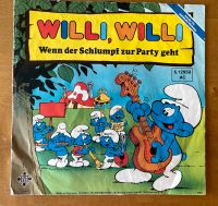 Single Willi, Willi Wenn der Schlumpf zur Party geht Kr. Passau - Passau Vorschau