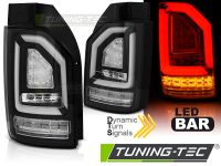 VW T6 VI LED Lightbar Rückleuchten schwarz+LED SEQ Blinker,Laufli Kreis Ostholstein - Bad Schwartau Vorschau