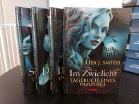 Lisa J. Smith, Tagebuch eines Vampirs, Band 1-4, Weltbild Rheinland-Pfalz - Emmelshausen Vorschau