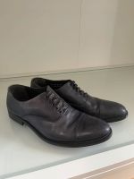 Schuhe Schnürschuhe Made in Italy 44 Leder blau Dresden - Loschwitz Vorschau