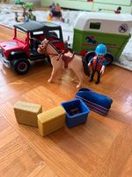 Playmobil 4189 Pferdetransporter Baden-Württemberg - Mannheim Vorschau