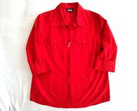 Damen Gr. 40 L Bluse 3/4 Langarmshirt rot T-Shirt Steve Ketell Re Nordrhein-Westfalen - Sankt Augustin Vorschau