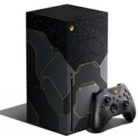 Nur heute   Xbox Series x halo Edition plus orig. Controller Bad Doberan - Landkreis - Tessin Vorschau