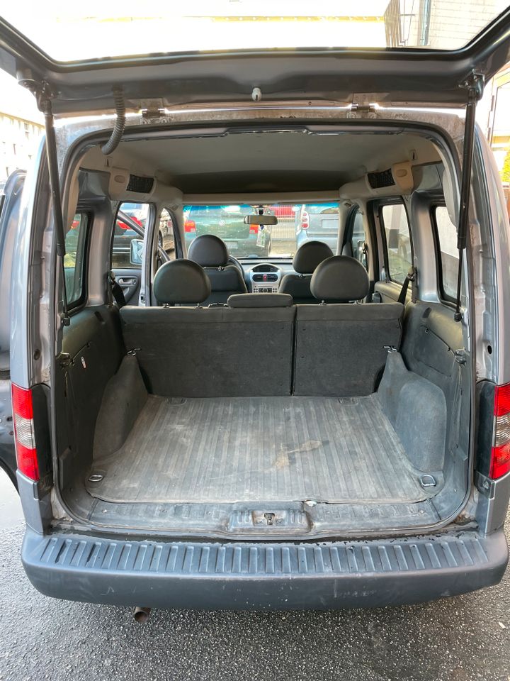 Opel Combo 1,4 Benziner 2008 in Heddesheim