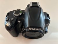 Nikon Kamera D3000  Digitalkamera (nur Gehäuse) DEFEKT! Rheinland-Pfalz - Wissen Vorschau