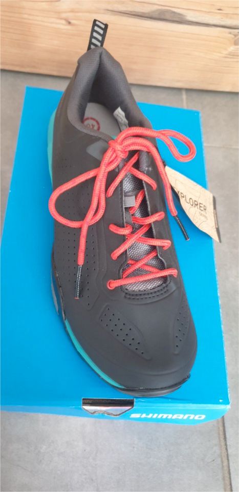 Schuh / Shimano MT3 / Gr. 40 + 41 / NEU / SALE in Hausen Oberfr.