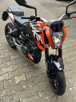 KTM 125 Duke, 2012 Bayern - Hollstadt Vorschau