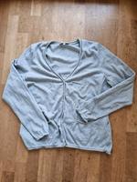 Graue Strickjacke von Donnell Gr. 42/44 Eimsbüttel - Hamburg Harvestehude Vorschau