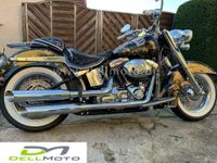 Harley-Davidson FLSTN Softail Deluxe Harald Glööckler Berlin - Treptow Vorschau