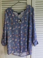 *neu* ZILCH Tunika Bluse Sommerbluse 100% Viskose Gr. M München - Altstadt-Lehel Vorschau