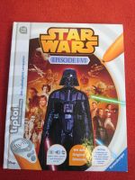 Ravensburger Tiptoi lern Buch Star wars episode 1-6 ab 7 Jahre Sachsen-Anhalt - Muldestausee Vorschau