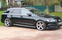 Audi A6 Avant, 3,0 TDI, 218PS, 2xS-Line, AHK... Sachsen-Anhalt - Petersberg (Saalekreis) Vorschau