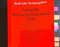 Aktuelle Wirtschaftsgesetze 2020 Nürnberg (Mittelfr) - Oststadt Vorschau