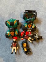 2x Playmobil 6879 Ganoven mit Quads mit Seilwinde Hessen - Baunatal Vorschau