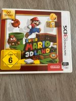 Nintendo 3DS Spiel Super Mario 3D Land Niedersachsen - Grafhorst Vorschau