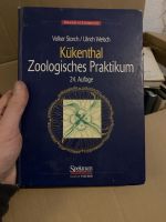 Kükenthal zoologische Praktikum Eimsbüttel - Hamburg Stellingen Vorschau