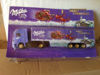 Milka Minitruck Merry Christmas 2001 -Blister- OVP- seltenst - Baden-Württemberg - Mahlberg Vorschau