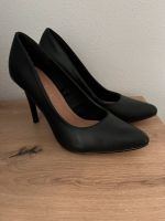 High heels schwarz, Gr. 37 Bayern - Kempten Vorschau