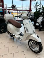 Vespa Primavera 50 * * LED **Topcase Gratis* Verfügbar* Bayern - Neustadt a.d.Donau Vorschau