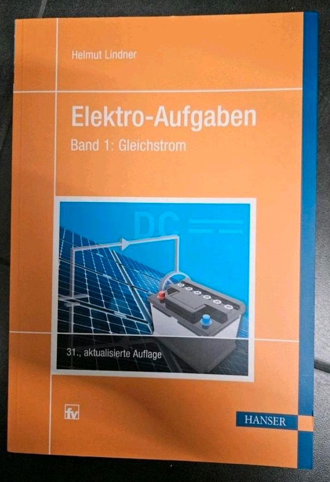 Elektro - Aufgaben Set in Rüsselsheim