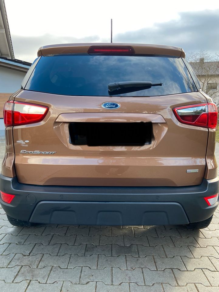 Ford EcoSport in Pemfling