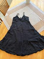 Sommerkleid schwarz Clockhouse schwarz Gr M 38 Kr. Dachau - Bergkirchen Vorschau