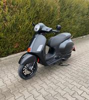 Vespa GTS 310 E5+ SuperSport Notte TWM 13 Zoll Edition 300 Hessen - Eschborn Vorschau