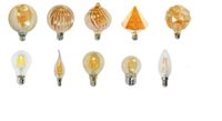 LED Filament Leuchtmittel 2W-4W-8W E14 E27 Lampe Essen - Essen-Kray Vorschau