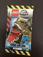 Lego JURASSIC WORLD Trading Card Game 5 Karten NEU & OVP Serie  2 Rheinland-Pfalz - Fürfeld Vorschau