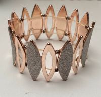 Bijou Brigitte Armband rosegold/silber Niedersachsen - Duderstadt Vorschau