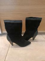 KDA Kaisa Cosplay Stiefel League of Legends 38 schwarz Bayern - Heroldsberg Vorschau