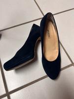 Pumps Paul Green Blau Nordrhein-Westfalen - Oer-Erkenschwick Vorschau