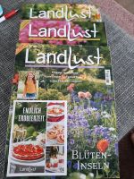 Landlust 3 Ausgaben wie neu Baden-Württemberg - Holzgerlingen Vorschau