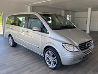 Mercedes-Benz Viano 3.5 LANG KLIMA+LEDER+SHZ+PDC+TEMPOMAT Hessen - Baunatal Vorschau