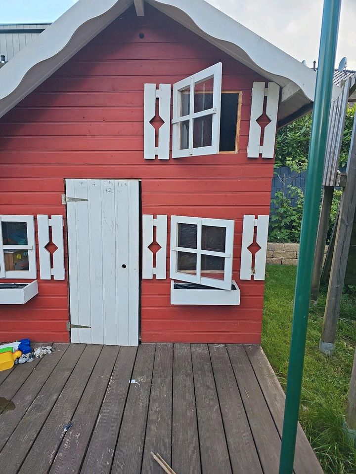 Kinderspielhaus Tom Spielhaus in Erkelenz