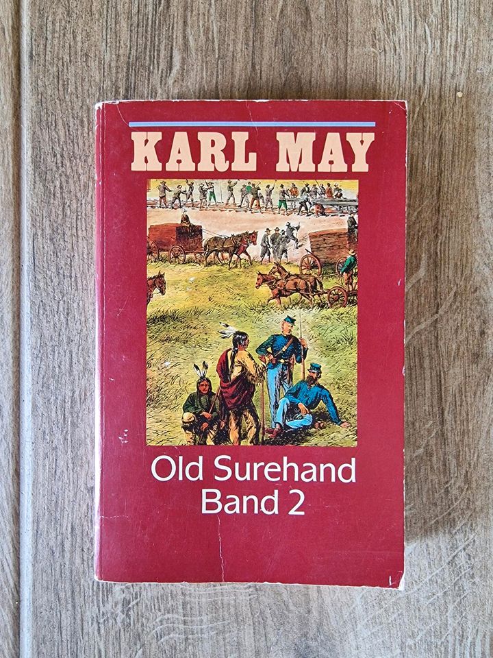 ❗️Old Surehand Band 2  Karl May ❗️ in Berlin