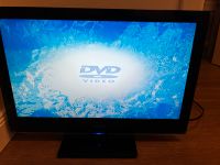 Fernseher 22“ mit HDMI und DVD Player Wandsbek - Wohldorf-Ohlstedt Vorschau